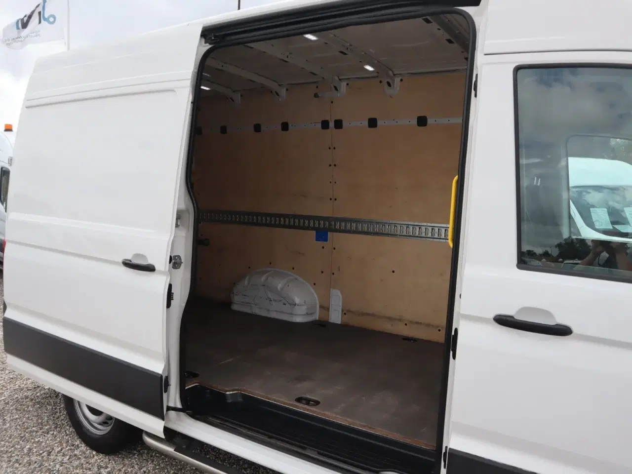 Billede 12 - VW Crafter 35 2,0 TDi 102 Kassevogn L3H2