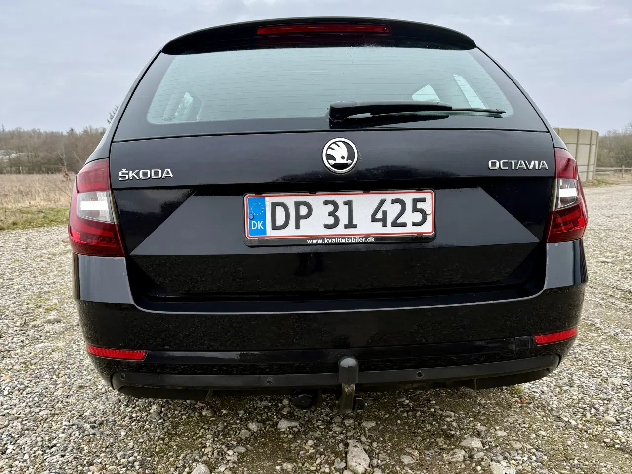 Billede 4 - Skoda Octavia 150 Combi DSG