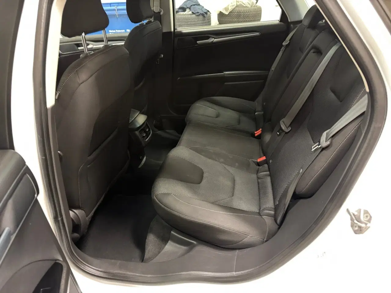 Billede 13 - Ford Mondeo 2,0 TDCi 180 Titanium stc. aut.