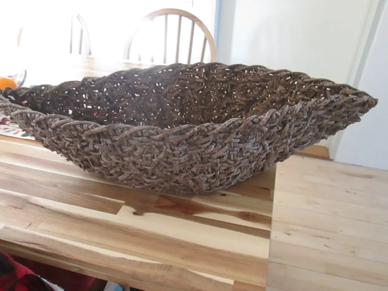 Billede 1 - Kurv til indvendig og udvendig brug