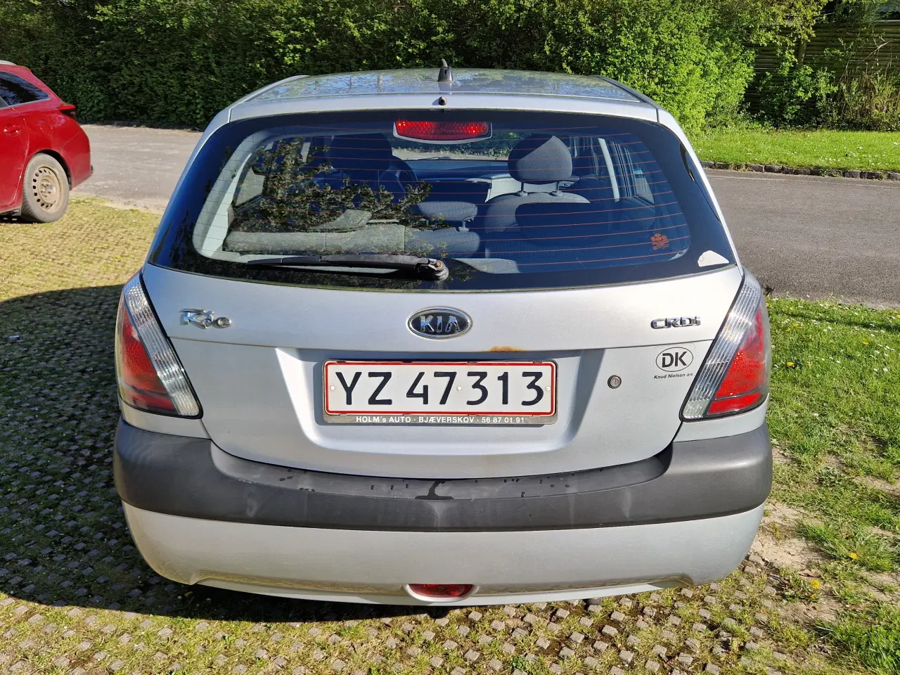 Billede 4 - Kia Rio - pendler bil