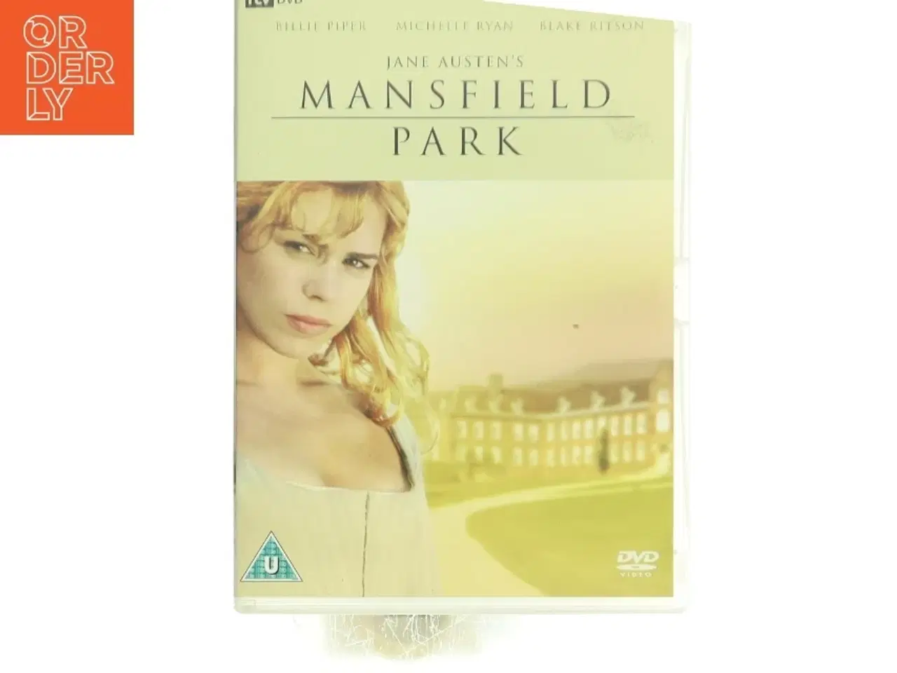 Billede 1 - Mansfield Park med Billie Piper (DVD)