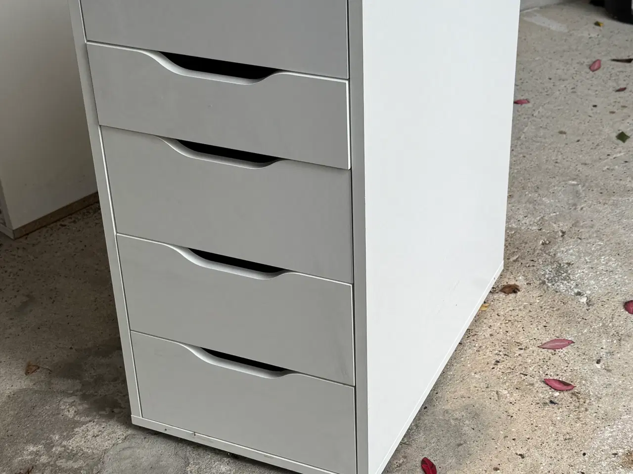 Billede 1 - Reserveret - Skuffeelement til skrivebord (IKEA)