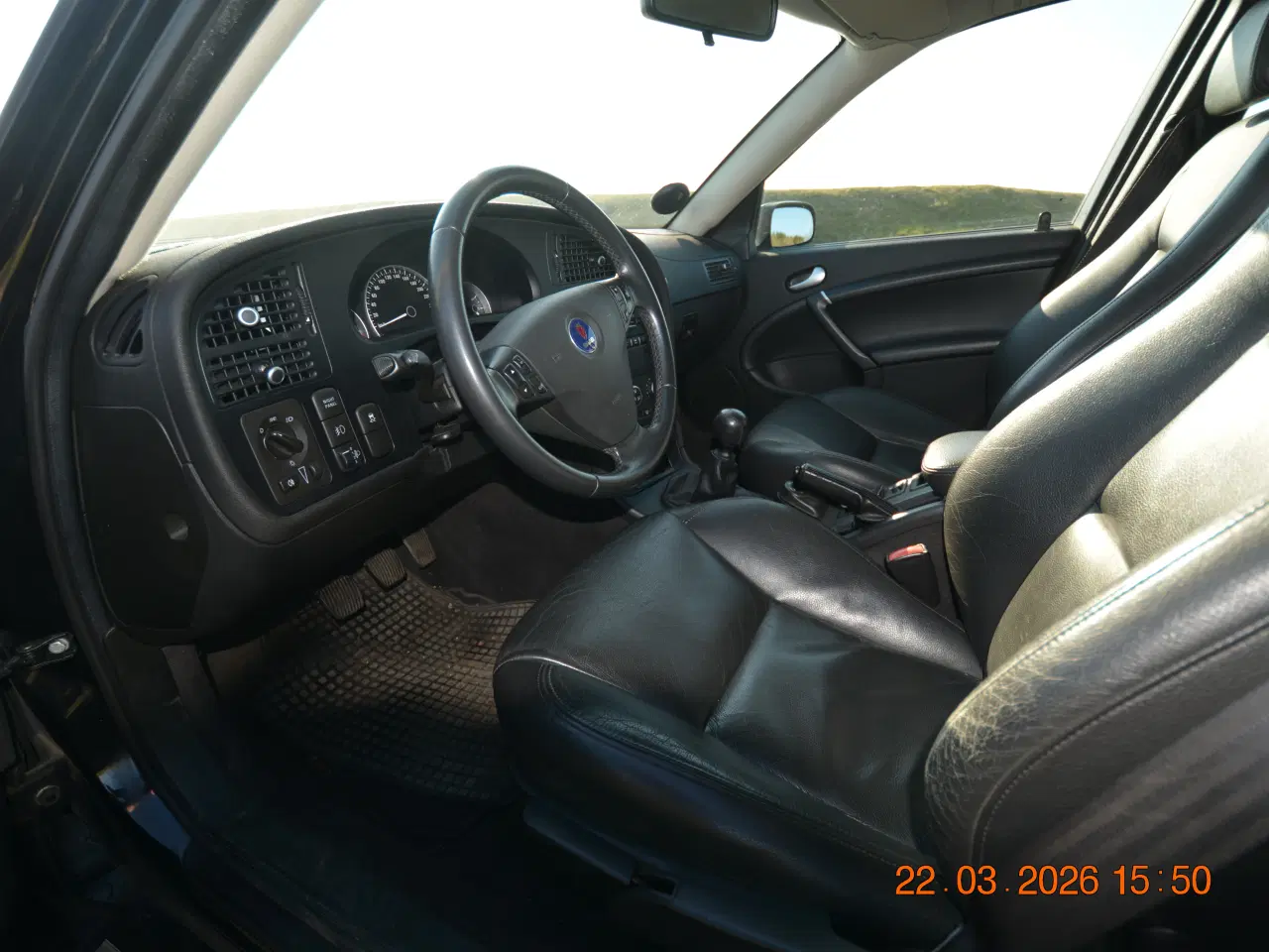 Billede 7 - SAAB, 9-5 SPORTSEDAN, 2,0 T