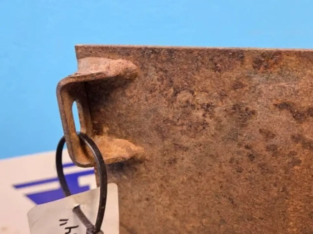 Billede 5 - Dronningborg D7500 Slæbeplade 28250368