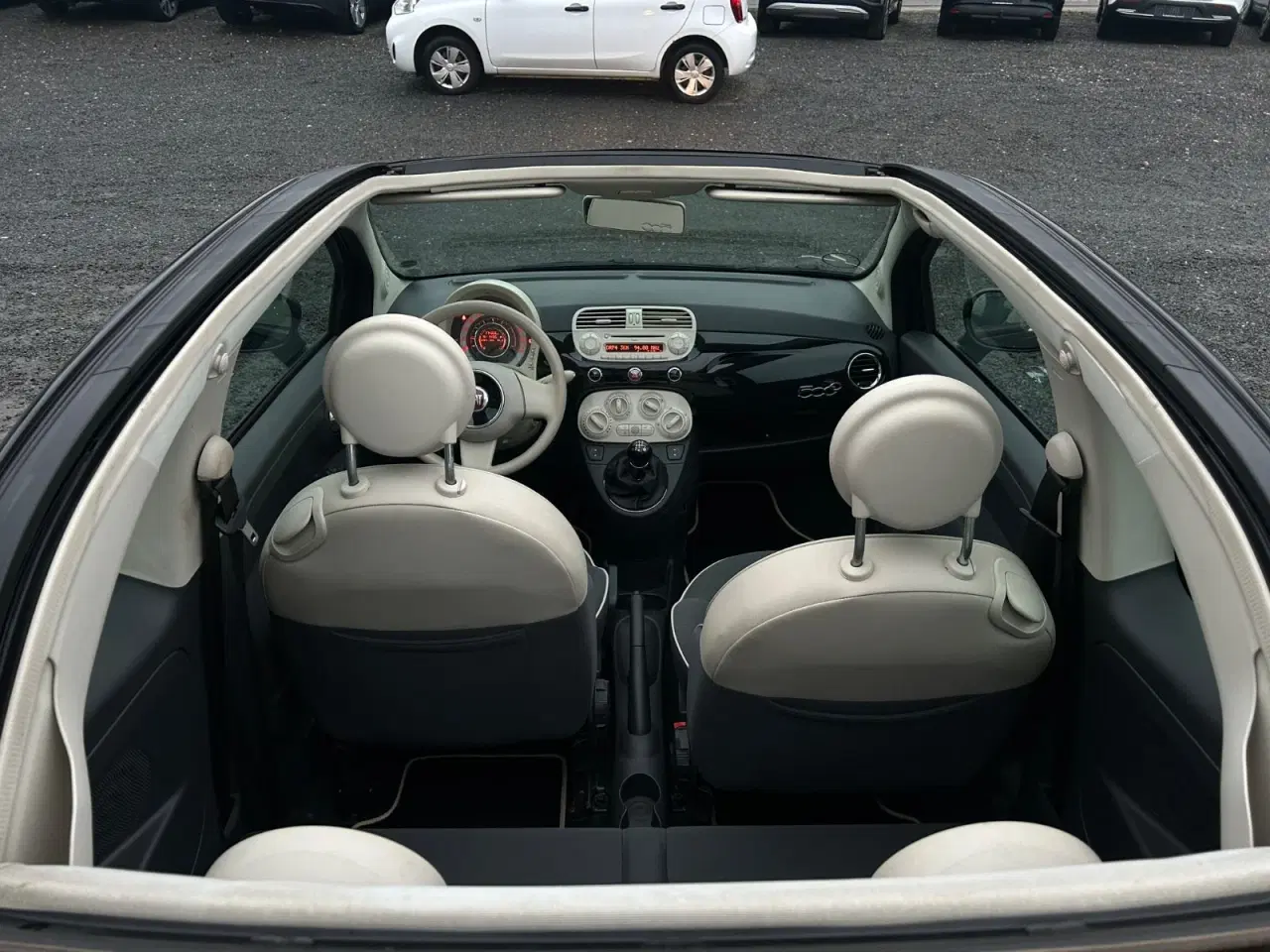 Billede 2 - Fiat 500C 1,2 Lounge