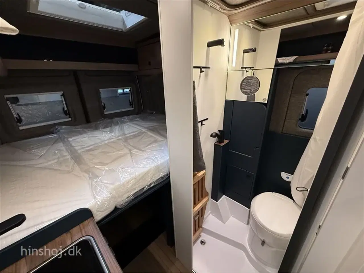 Billede 3 - 2026 - Eriba Car 600 Indium Grey Aut Eriba Car 600 Indium Grey 2026 fra Hinshøj Caravan