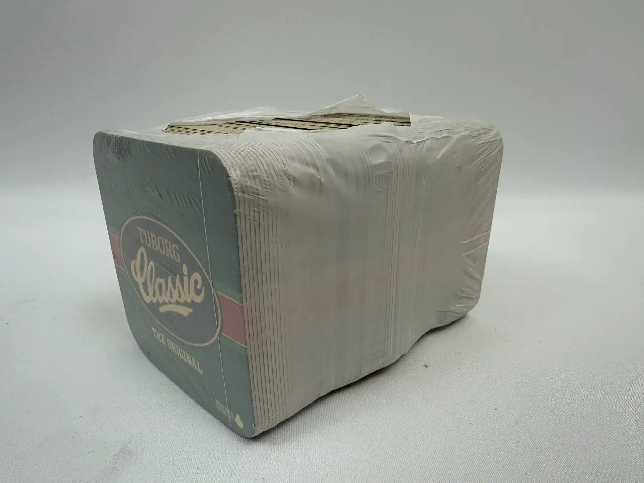 Billede 3 - Tuborg Classic, ølbrikker (ubrugte)