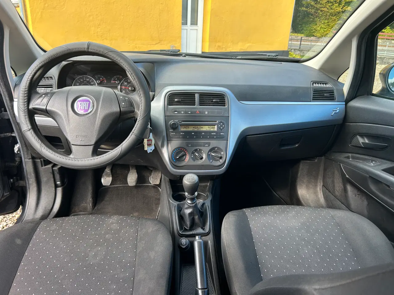 Billede 7 - Fiat Punto 1,2 benzin