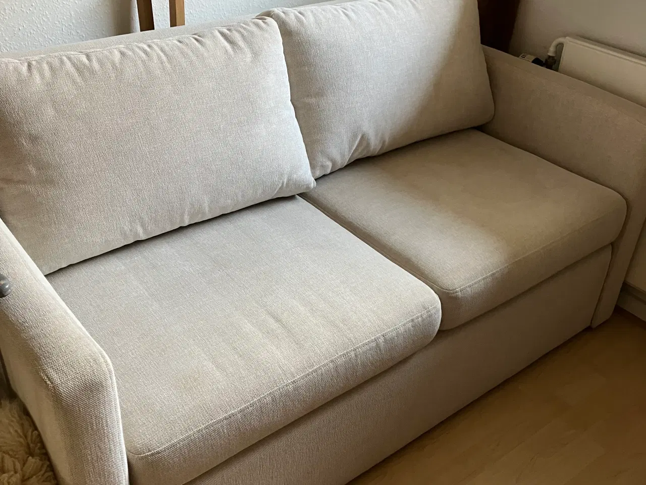 Billede 1 - Sofa/Sovesofa incl. topmadras