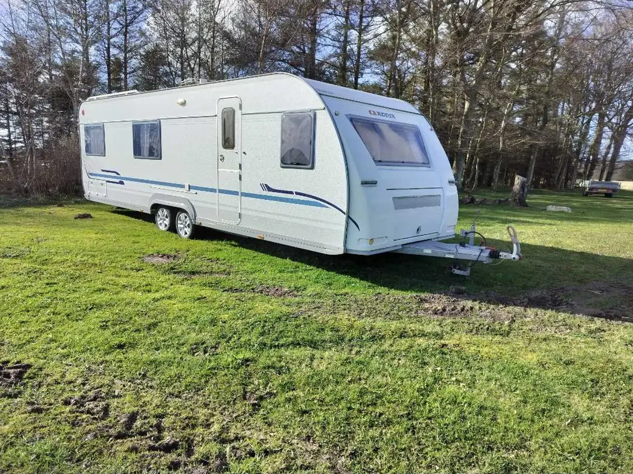 Billede 3 - Lækker familie vogn med kæmpe fortelt