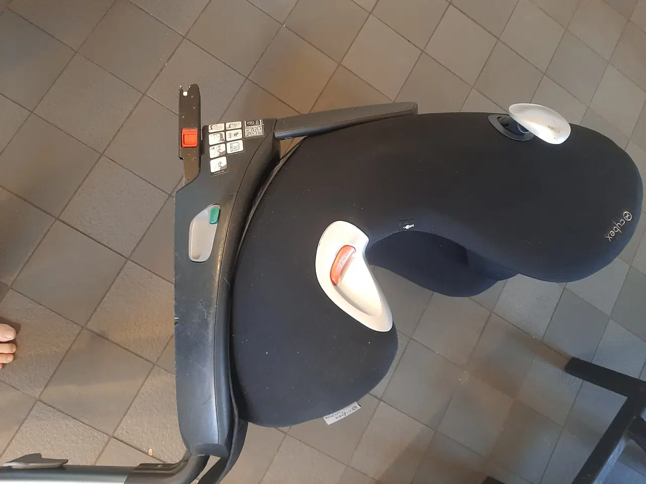 Billede 3 - Cybex Autostol