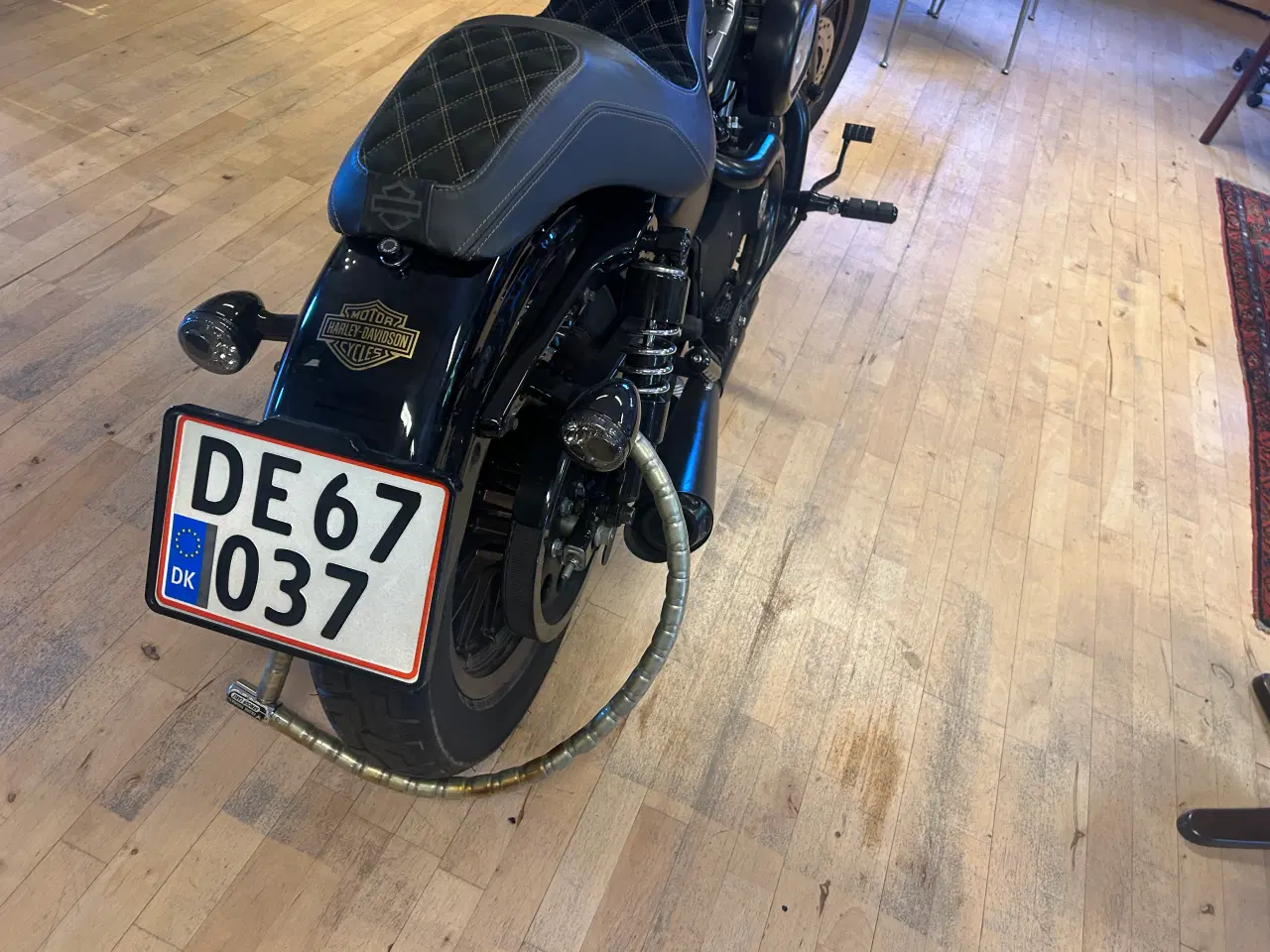 Billede 9 - Harley-Davidson XL 883 R årg 2002
