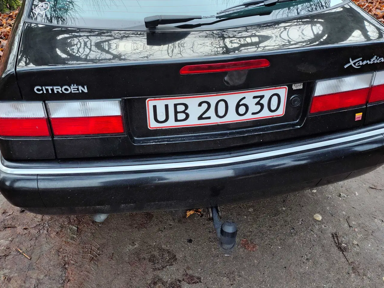 Billede 1 - Citroen xantia 