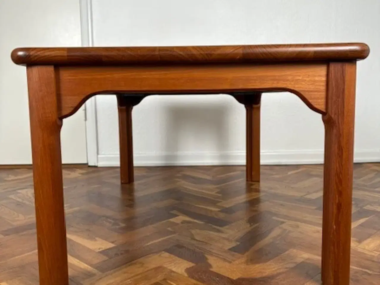 Billede 6 - Sofabord i teaktræ fra Salling stolefabrik