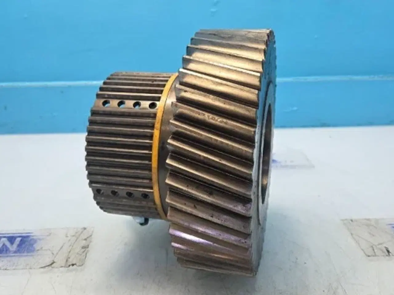 Billede 16 - Case Magnum 280 Gear 84211209