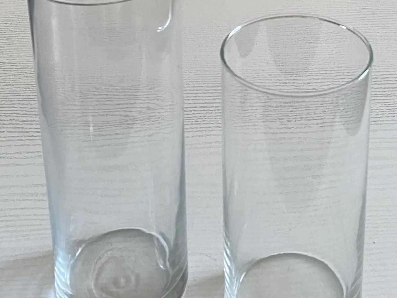 Billede 2 - Vaser/opbevaringsglas
