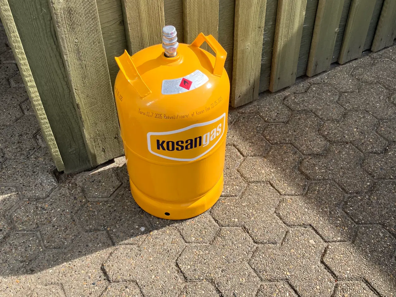 Billede 1 - Kosangas 11 kg