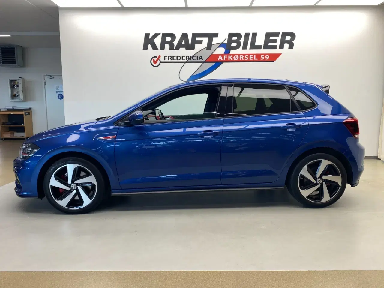 Billede 2 - VW Polo 2,0 GTi DSG