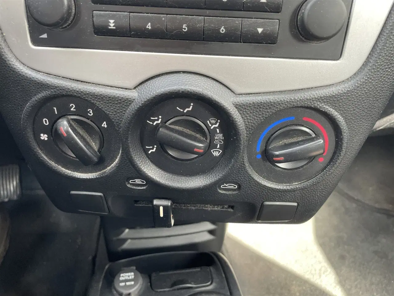 Billede 10 - Kia Picanto 1,1 Exclusive 65HK 5d