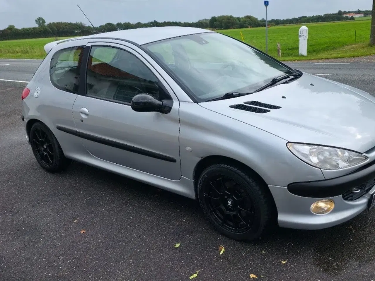 Billede 4 - Peugeot 206 2,0 GTi