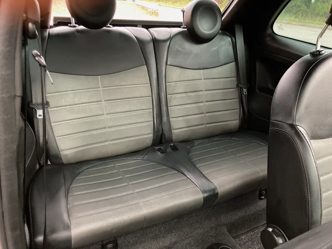 Billede 13 - Fiat 500 Nysyn ,1 Ejer, Meget pæn og velkørende