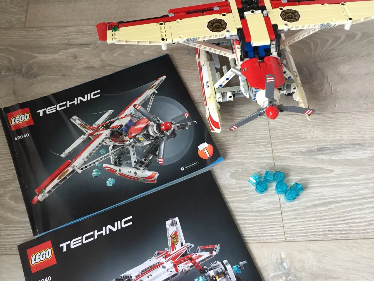 Billede 1 - Lego Technic