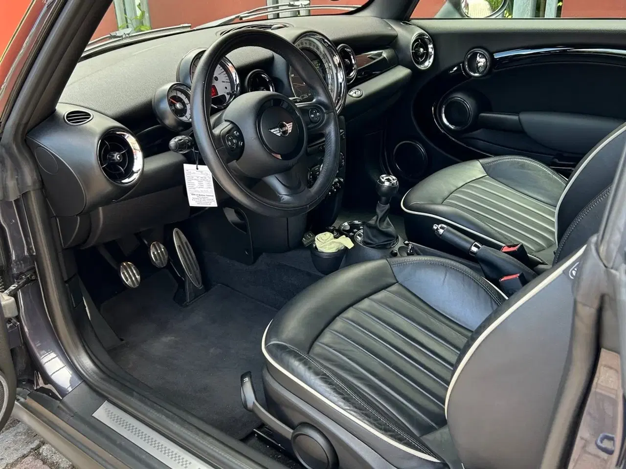 Billede 8 - MINI Cooper S 1,6 Cabriolet