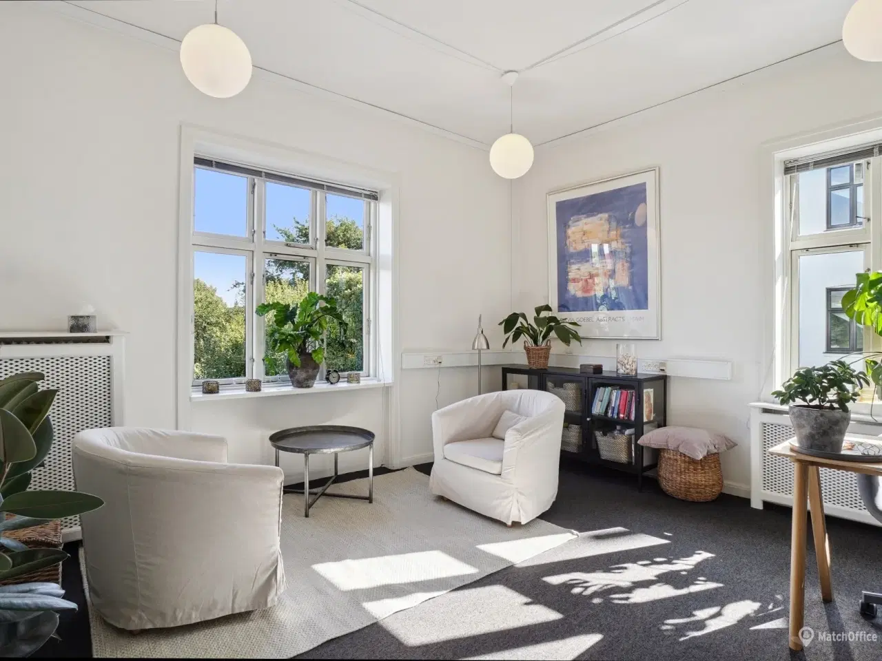 Billede 9 - Moderne kontor midt i Hellerup.