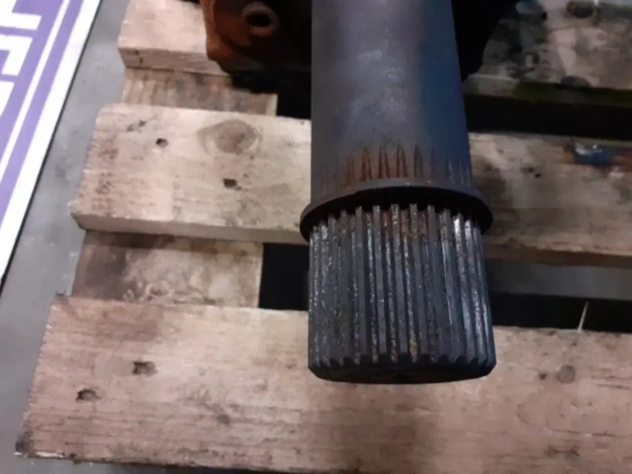 Billede 10 - New Holland CR9090 Rotorgearkasse 84343531