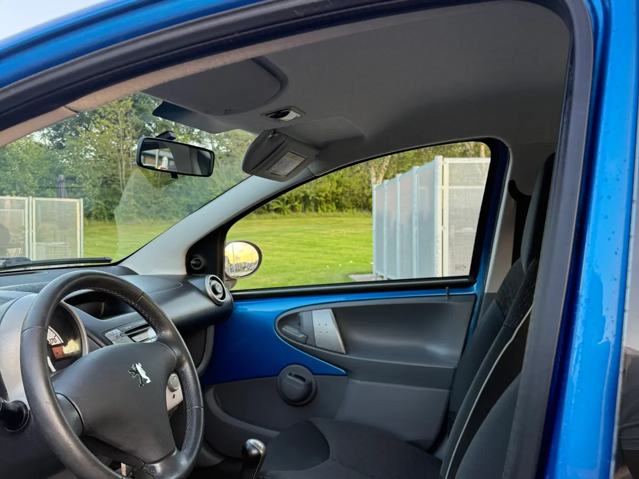 Billede 5 - Peugeot 107 1.0 Benzin frisk Nysynet 
