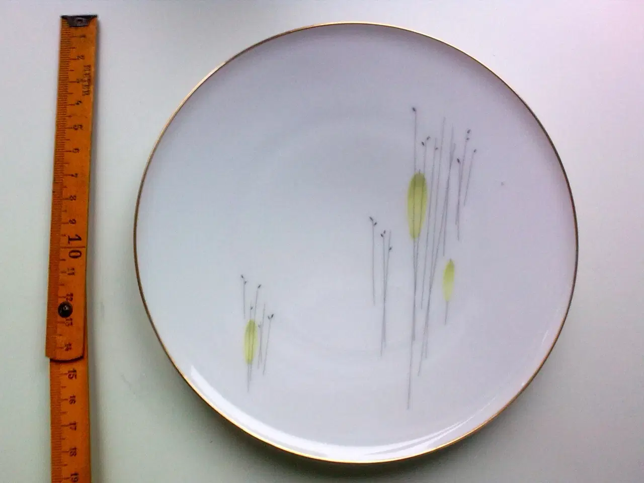 Billede 14 - Guld på hvid form GRUNDVAND ny SØ design RETRO