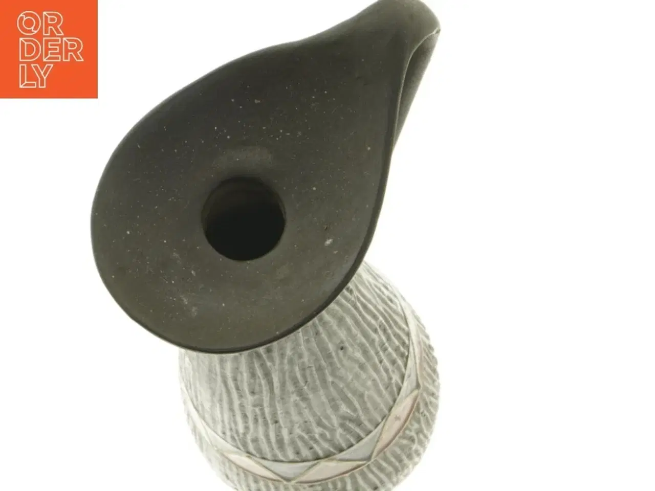 Billede 4 - Vintage keramik kande (str. 31x9 cm)