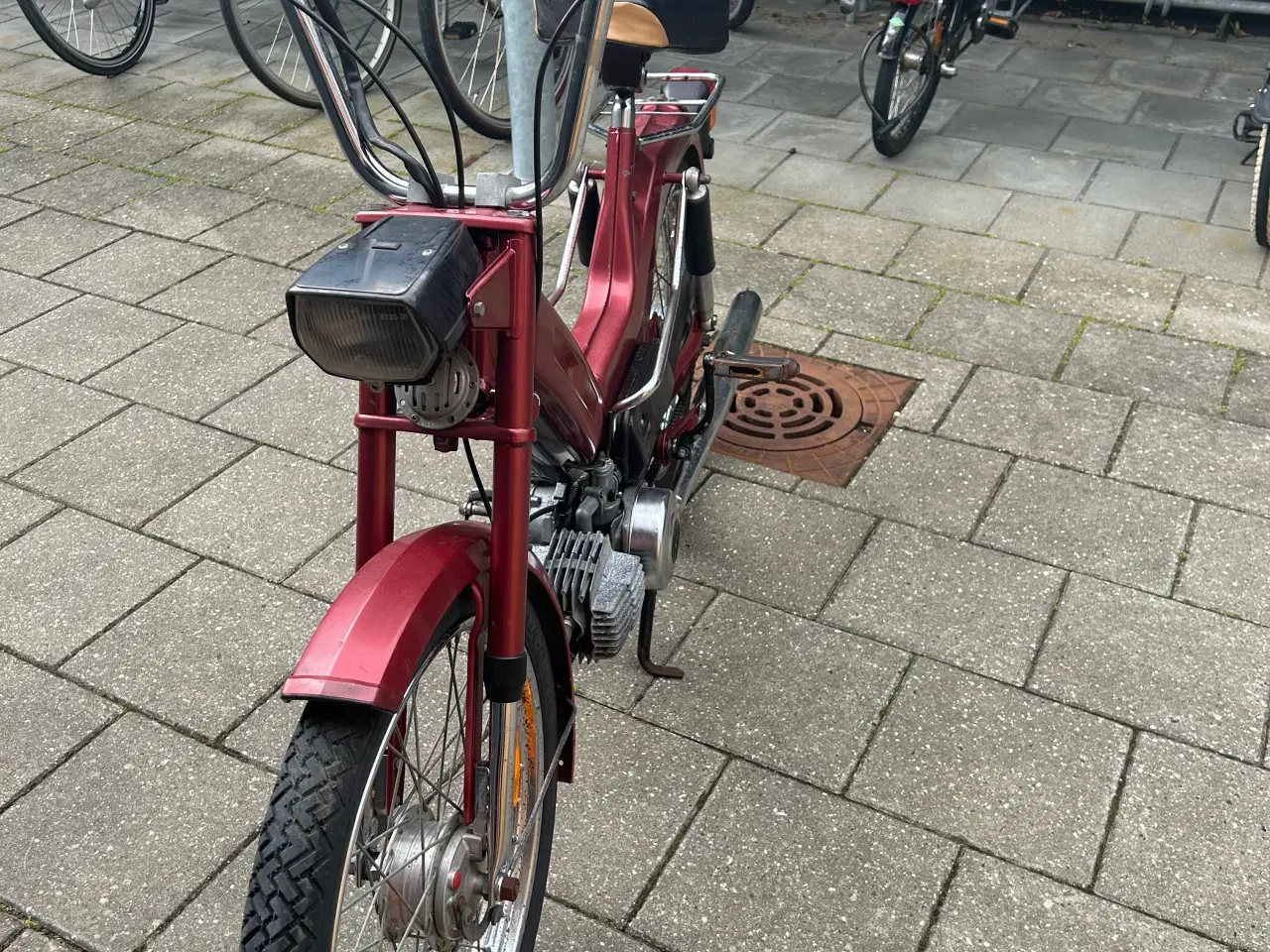 Billede 1 - Puch maxi