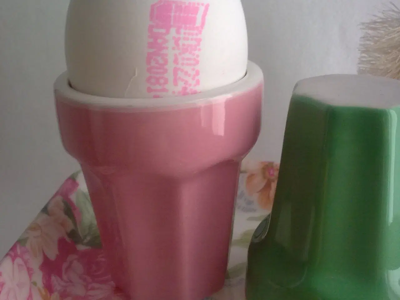 Billede 8 - Tulipan krukke & 12 uden kategori m ÆG nuancer