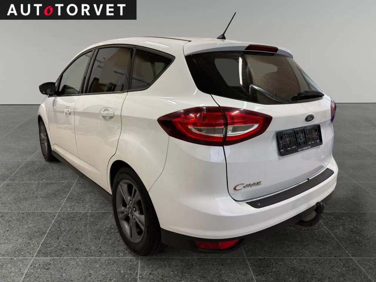 Billede 4 - Ford C-MAX 1,5 TDCi 120 Titanium Van
