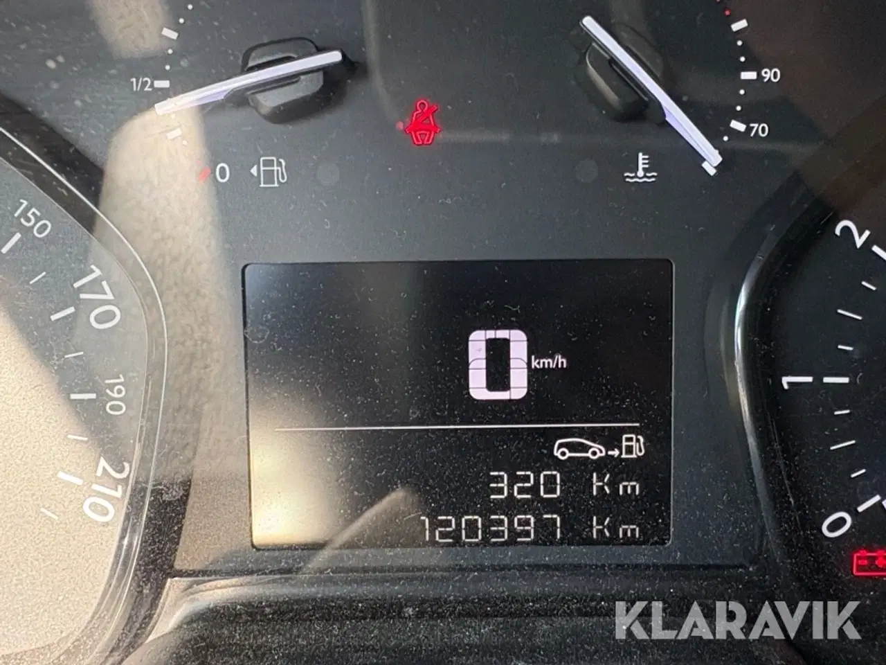 Billede 9 - Kassevogn Peugeot Expert plus L2 1.5 Bluehdi 119