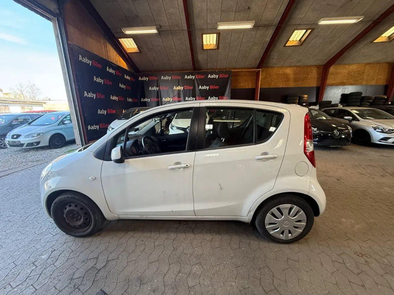 Billede 8 - Suzuki Splash 1,0 GL
