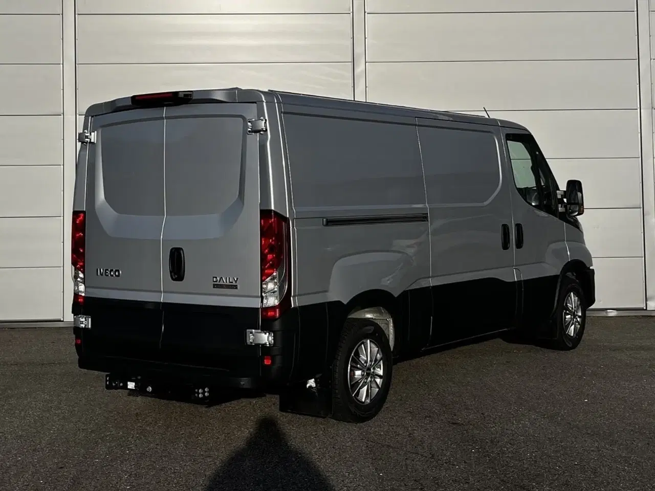 Billede 8 - Iveco Daily 3,0 35S21 9m³ Van AG8