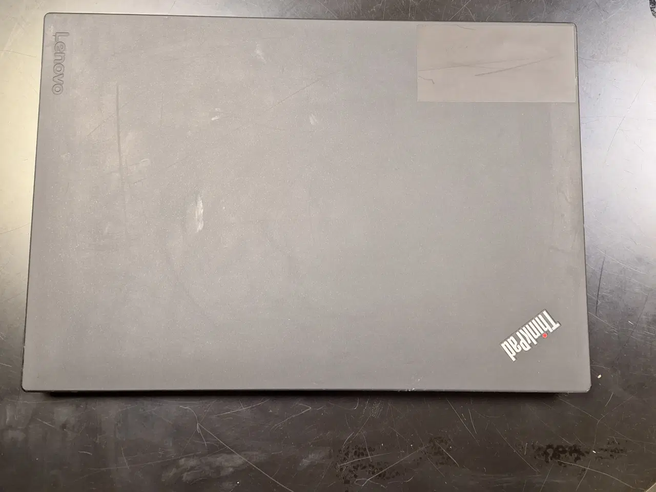 Billede 3 - Lenovo T470 - 256gb SSD - 8gb - i5-7200u