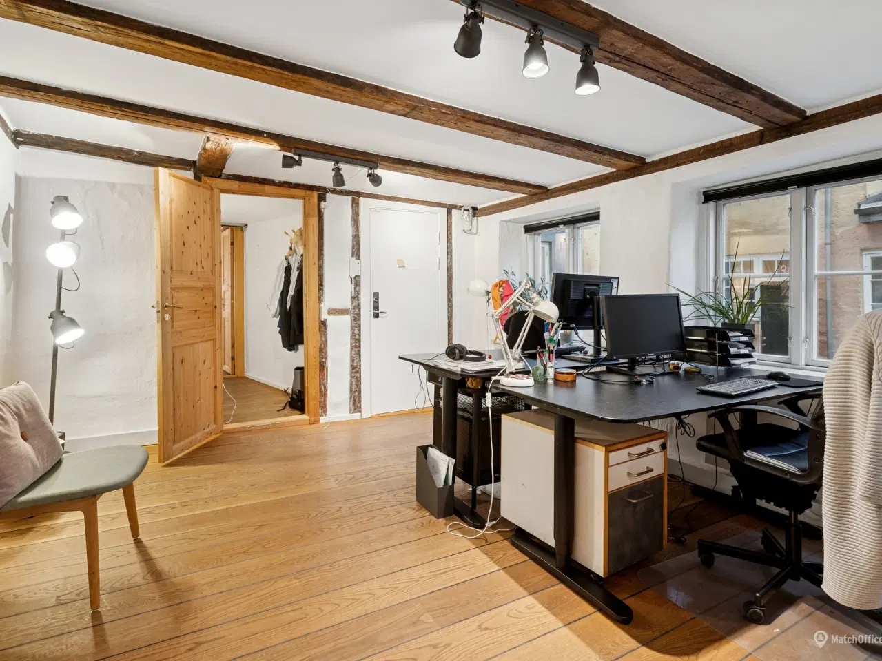 Billede 9 - Charmerende kontorlejemål i hjertet af København K - få minutter fra Nørreport