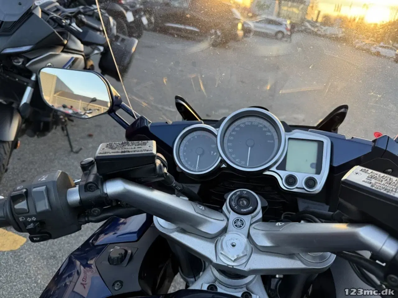 Billede 4 - Yamaha FJR 1300 A