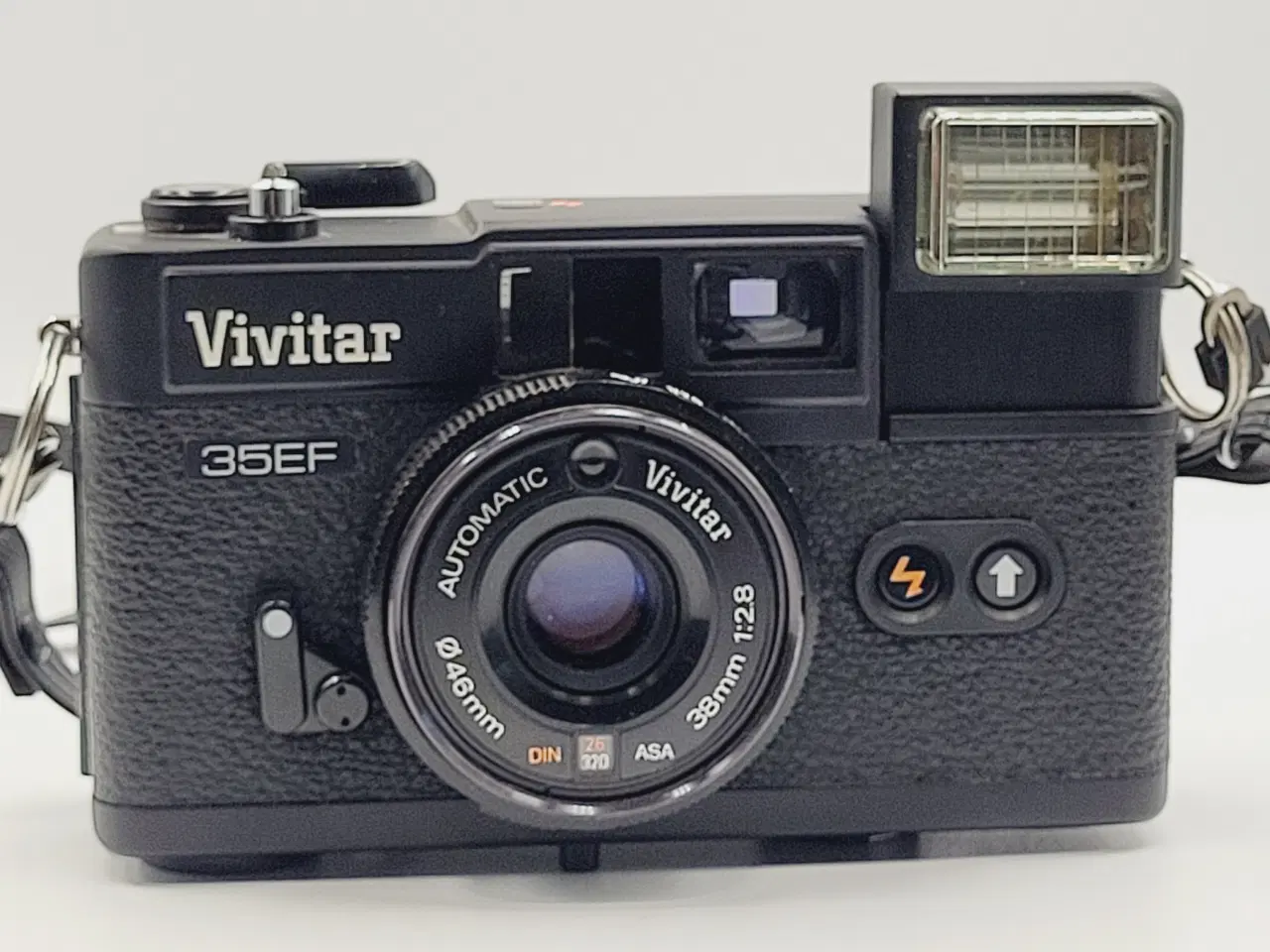 Billede 2 - ⭐️· Analogkamera: Vivitar 35EF – Point-and-Shoot