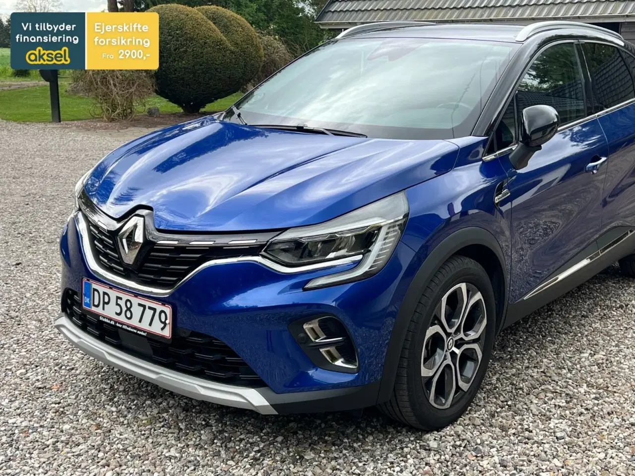 Billede 2 - Renault Captur 1,6 E-Tech Intens