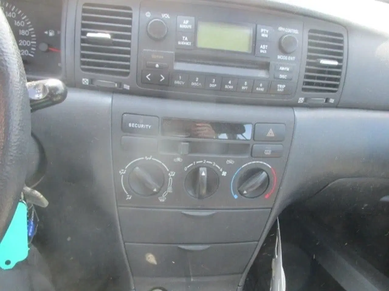 Billede 10 - Toyota Corolla 1,4 Terra stc.