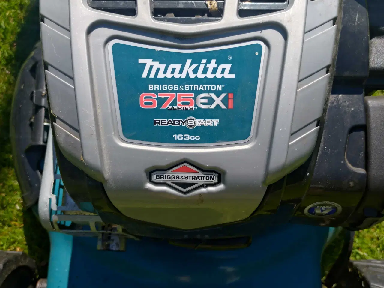 Billede 3 - Makita Rotorklipper
