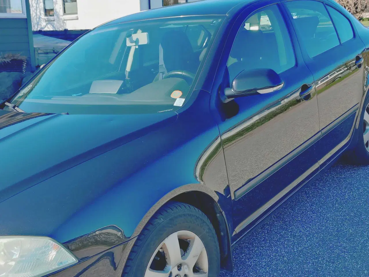 Billede 5 - Skoda fra 2006.