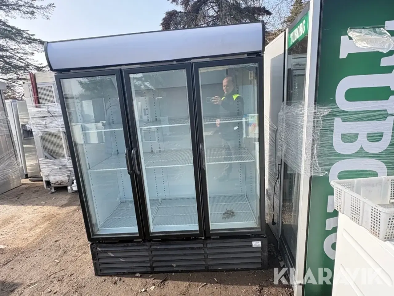 Billede 2 - Display køleskab Tefcold HDG1400