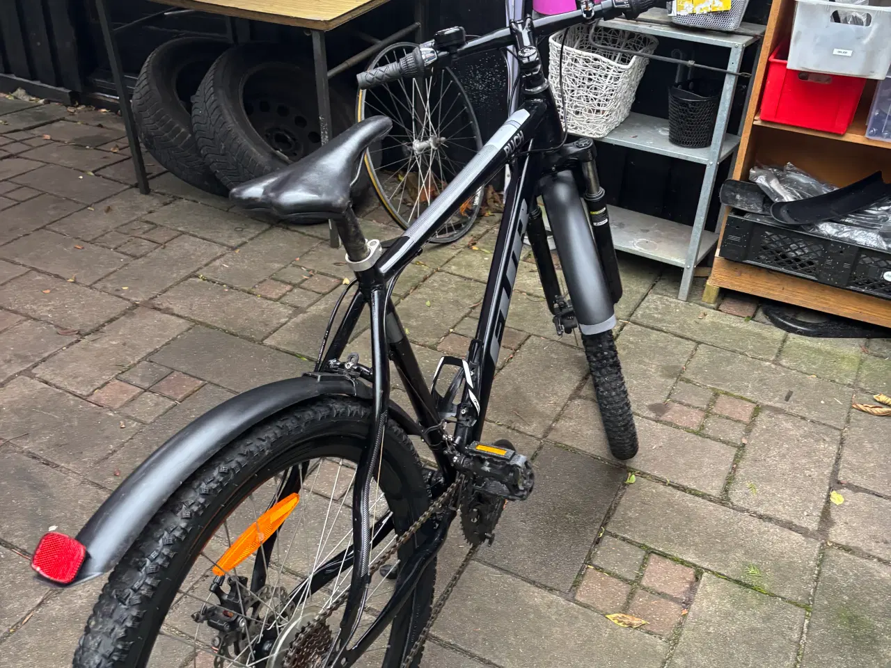 Billede 8 - 26,MTB cykel 