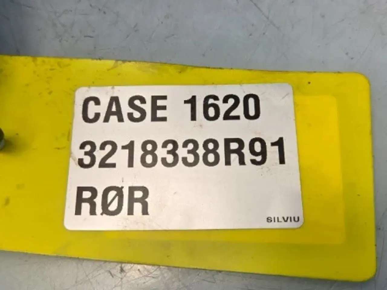 Billede 11 - Case 1620  Rør  3218338R91